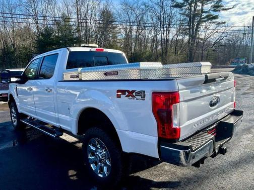 2018 Ford F-250 Lariat