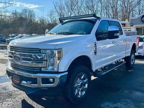2018 Ford F-250 Lariat