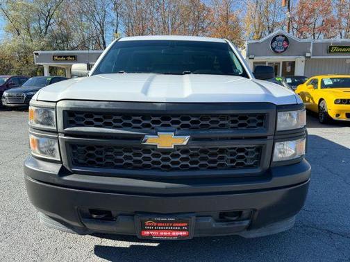 2014 Chevrolet Silverado 1500 Work Truck