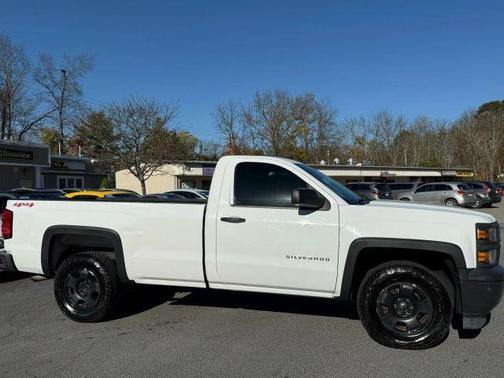 2014 Chevrolet Silverado 1500 Work Truck