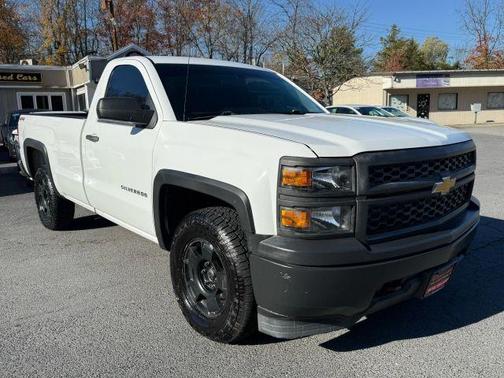 2014 Chevrolet Silverado 1500 Work Truck
