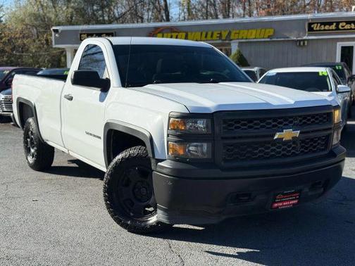 2014 Chevrolet Silverado 1500 Work Truck