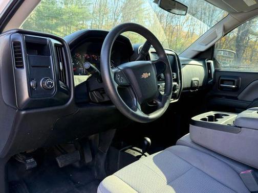 2014 Chevrolet Silverado 1500 Work Truck