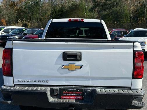 2014 Chevrolet Silverado 1500 Work Truck
