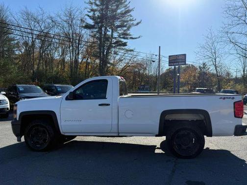 2014 Chevrolet Silverado 1500 Work Truck