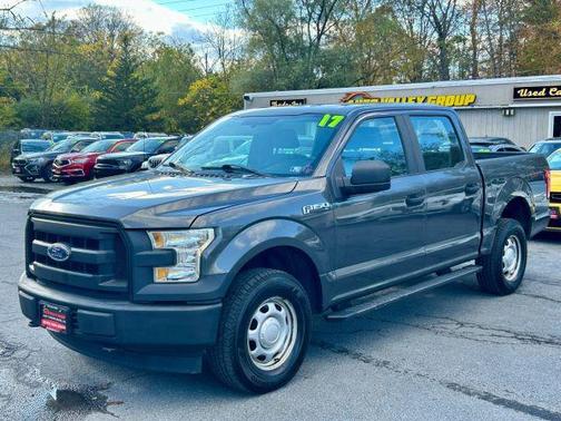2017 Ford F-150 XL