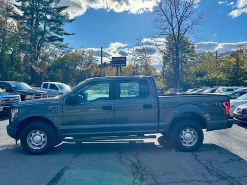 2017 Ford F-150 XL