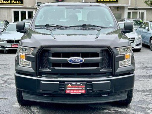 2017 Ford F-150 XL
