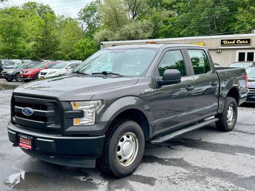 2017 Ford F-150 XL