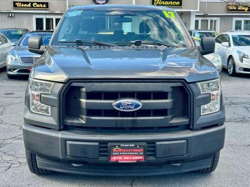 2017 Ford F-150 XL