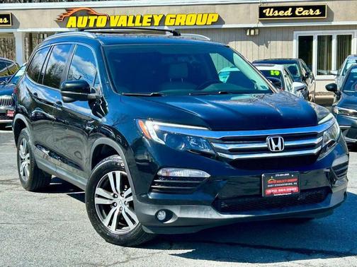 2017 Honda Pilot EX-L