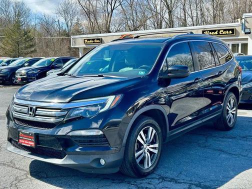 2017 Honda Pilot EX-L