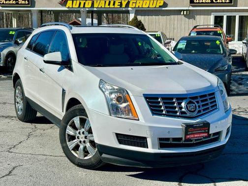 2016 Cadillac SRX Luxury Collection
