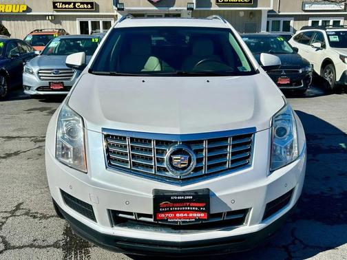 2016 Cadillac SRX Luxury Collection