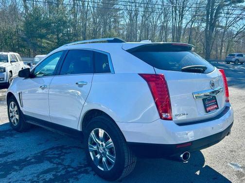 2016 Cadillac SRX Luxury Collection