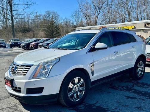 2016 Cadillac SRX Luxury Collection