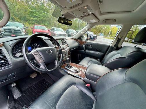 2019 Nissan Armada SL