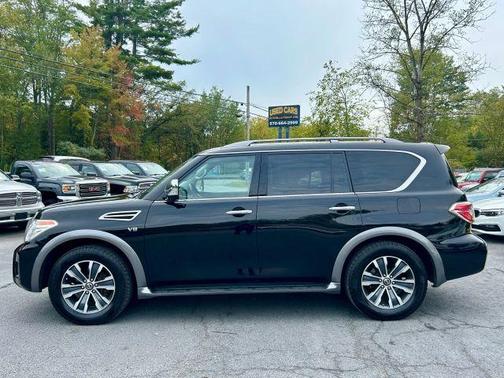 2019 Nissan Armada SL