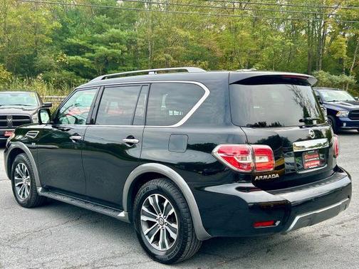2019 Nissan Armada SL