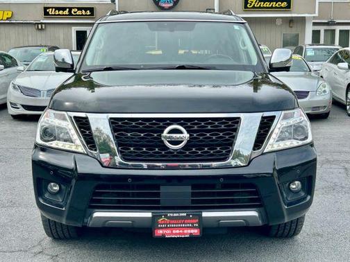 2019 Nissan Armada SL