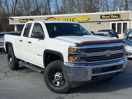 2015 Chevrolet Silverado 2500 WT