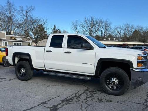 2015 Chevrolet Silverado 2500 WT