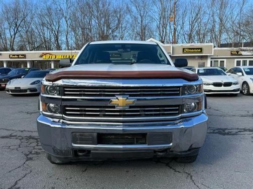 2015 Chevrolet Silverado 2500 WT