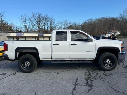 2015 Chevrolet Silverado 2500 WT