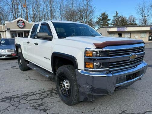 2015 Chevrolet Silverado 2500 WT