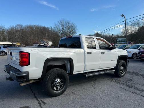 2015 Chevrolet Silverado 2500 WT
