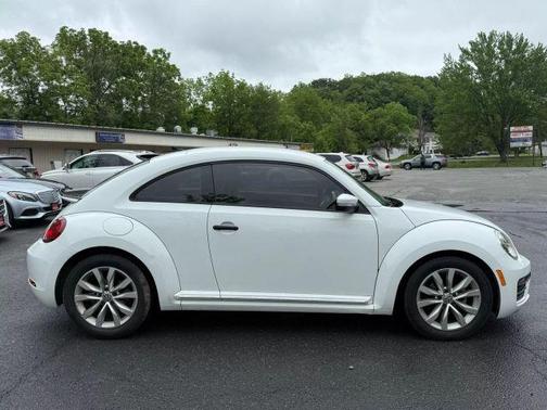 2017 Volkswagen Beetle 1.8T Classic