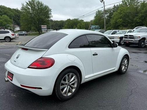 2017 Volkswagen Beetle 1.8T Classic