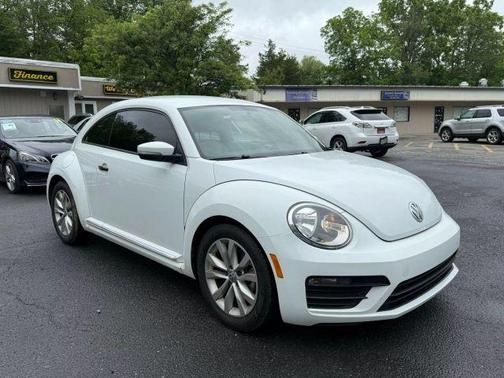 2017 Volkswagen Beetle 1.8T Classic