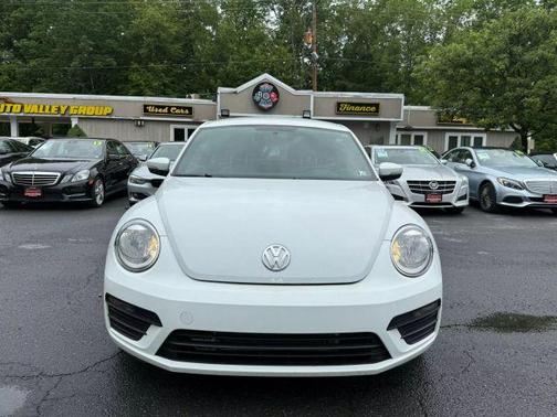 2017 Volkswagen Beetle 1.8T Classic