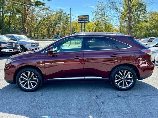 2015 Lexus RX 350 F Sport