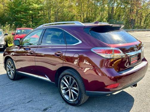 2015 Lexus RX 350 F Sport