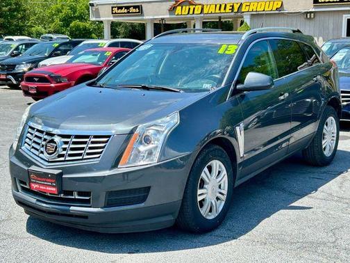 2013 Cadillac SRX Luxury Collection