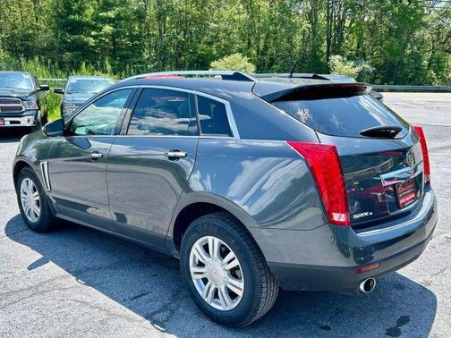 2013 Cadillac SRX Luxury Collection