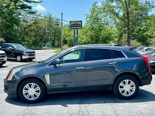 2013 Cadillac SRX Luxury Collection