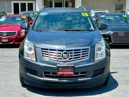 2013 Cadillac SRX Luxury Collection
