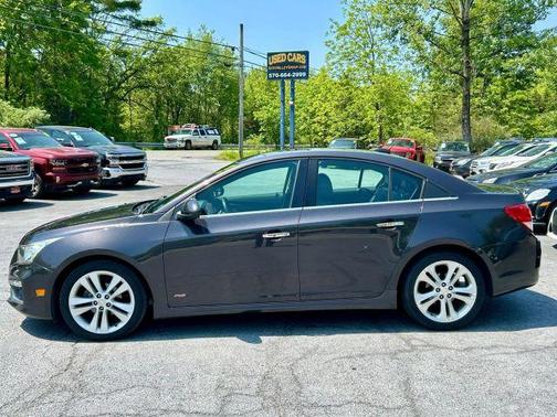 2015 Chevrolet Cruze LTZ
