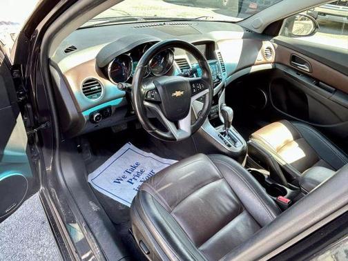2015 Chevrolet Cruze LTZ