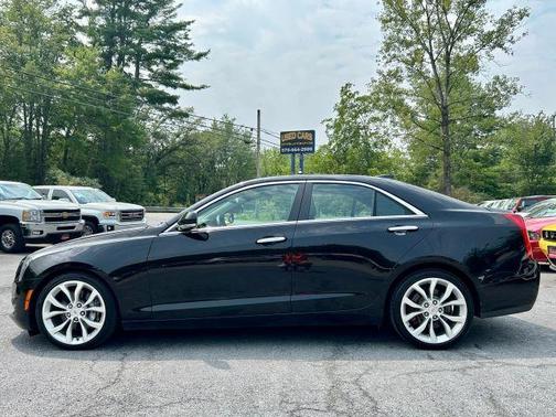 2017 Cadillac ATS 2.0L Turbo Luxury