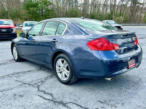 2012 INFINITI G37x Base