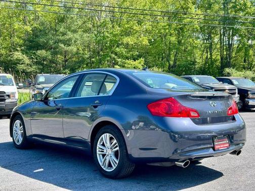 2012 INFINITI G37x Base