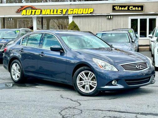 2012 INFINITI G37x Base