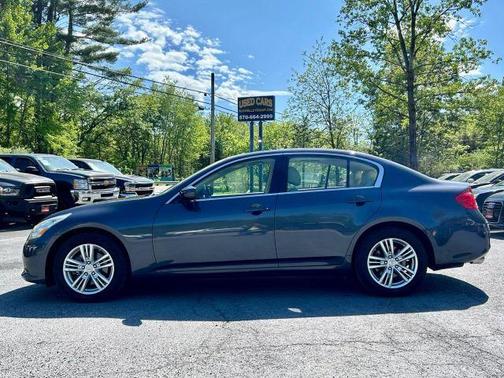 2012 INFINITI G37x Base