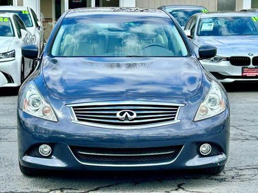 2012 INFINITI G37x Base