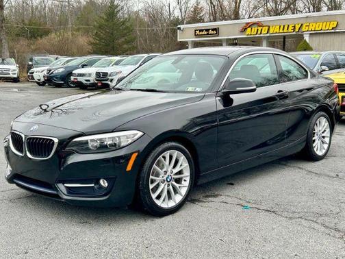 2016 BMW 228 i xDrive