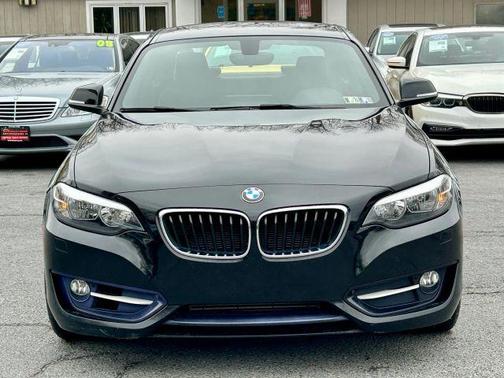 2016 BMW 228 i xDrive